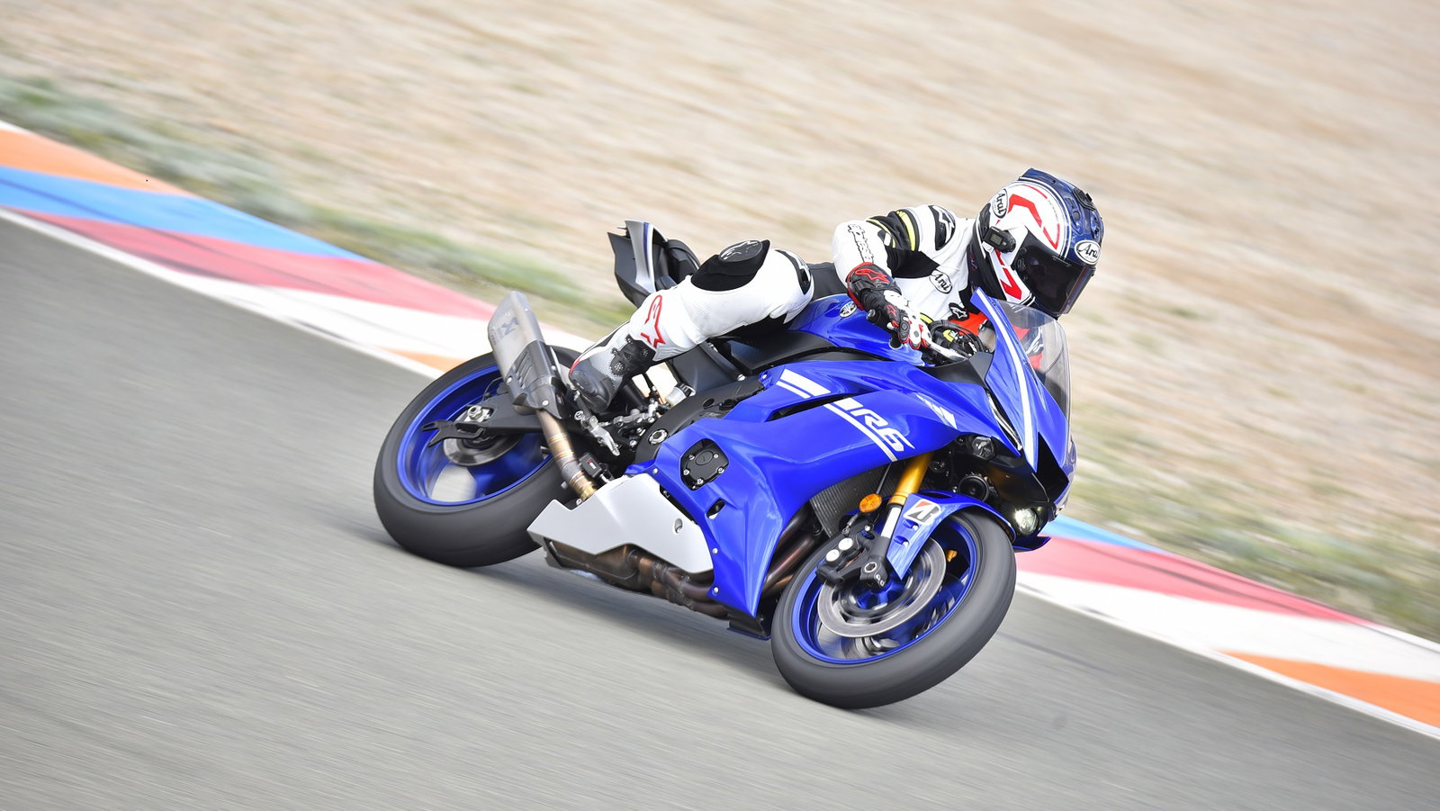 2017 Yamaha YZF-R6